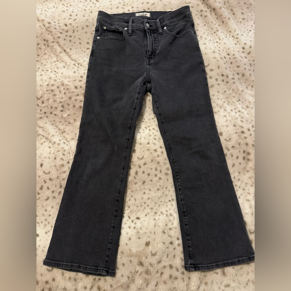 Madewell Cali Demi-Boot Women's Jeans